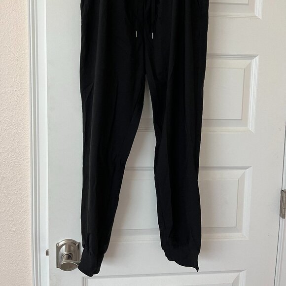 Old Navy Black Joggers - Picture 3 of 3